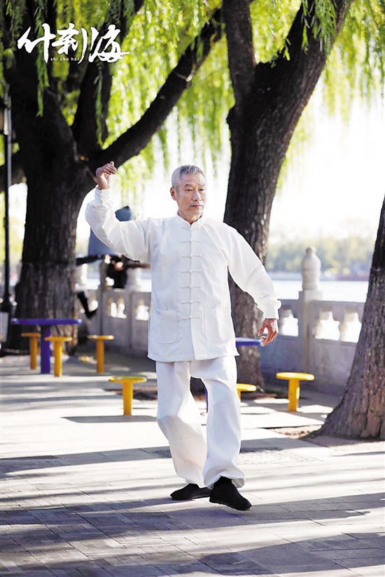 “老北京”刘佩琦：让大家了解北京人的精气神