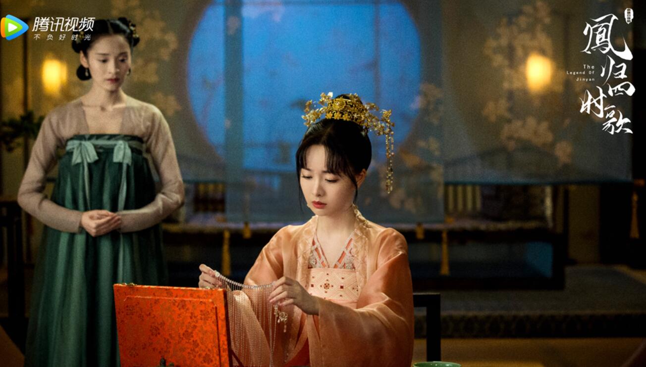 古装剧|《凤归四时歌》收官 赵尧珂演技在线表现亮眼