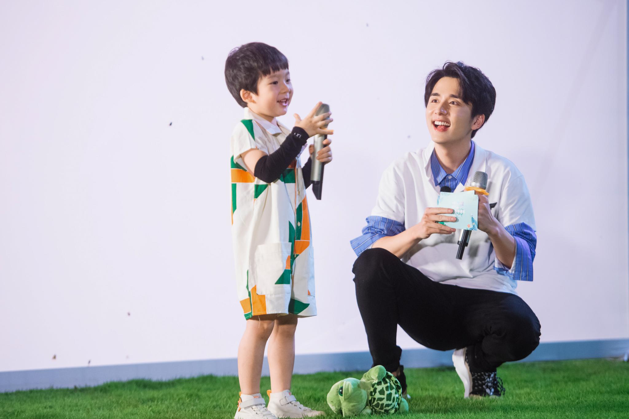 《奇妙小森林》张新成模仿猩猩全场爆笑