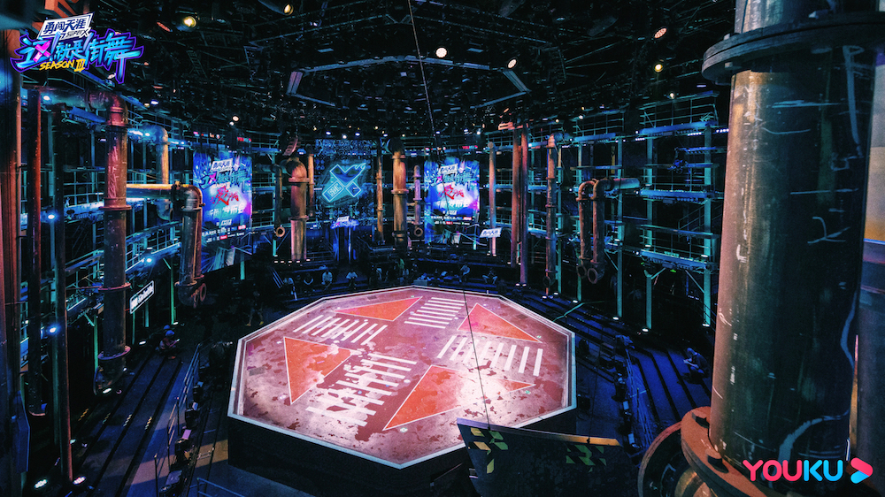 《这！便是街舞》好评如潮再“出圈”