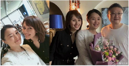 《流金岁月》演员阵容曝光 倪妮、袁泉等人参演