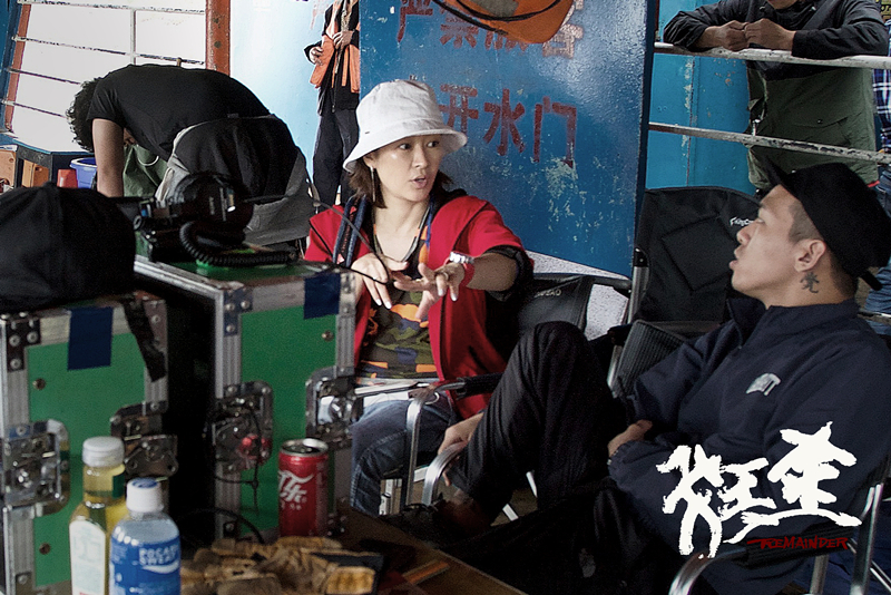 管虎|青年导演作品《狂途》入围上影节电影项目创投