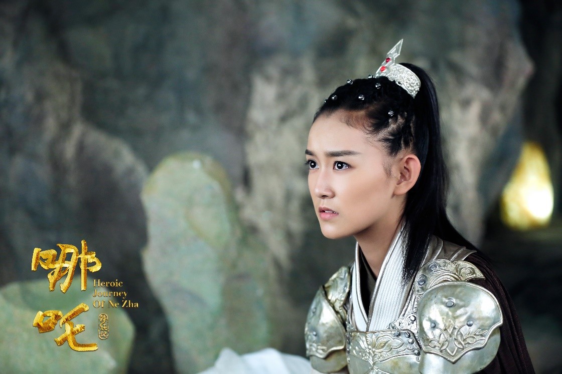 哪吒|《哪吒降妖记》开启画天幻境副本 蒋依依吴佳怡携手探险