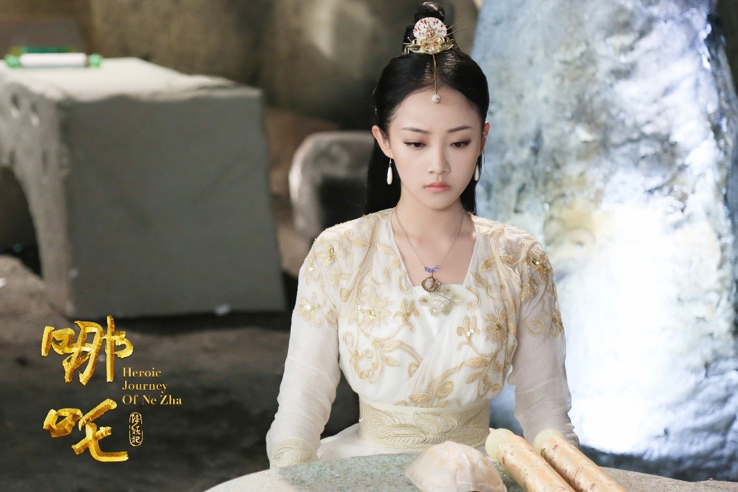哪吒|《哪吒降妖记》开启画天幻境副本 蒋依依吴佳怡携手探险
