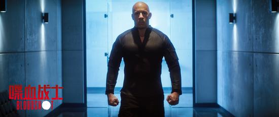 战士|《喋血战士》热映 范·迪塞尔演绎最强科技战士