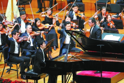 张昊辰|国家大剧院首开限量售票演出