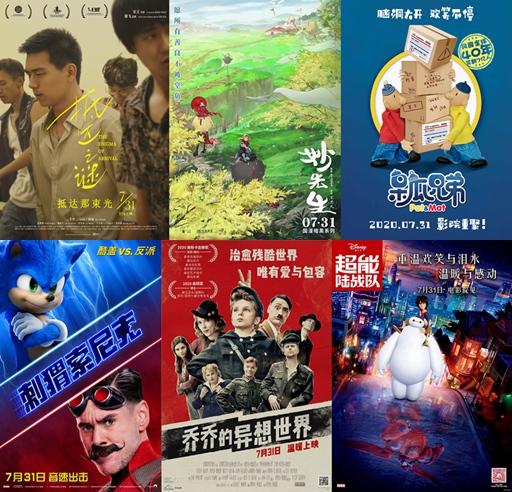 复工|影院开放首周：复工率接近50%，离真正复苏还有多远？