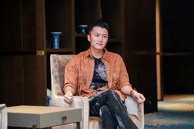 谢霆锋《中国好声音》直播 见证武汉“疫”后重生