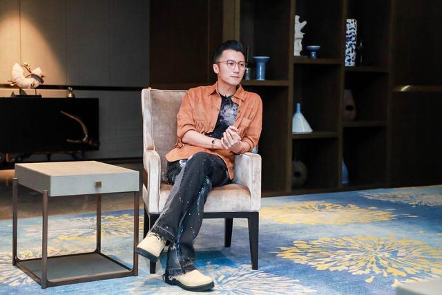 谢霆锋《中国好声音》直播 见证武汉“疫”后重生