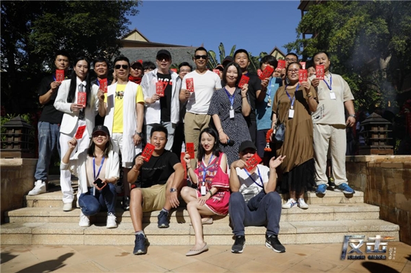 反击|赵文卓新片《反击》云南开机 首担导演强势出击