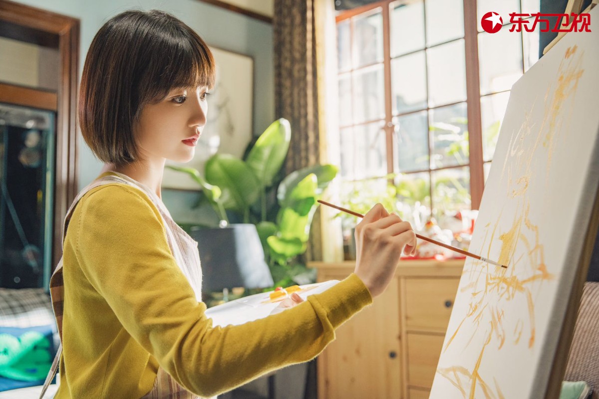 毛晓彤|《三十而已》毛晓彤：理想的活法是坚定洒脱认清内心