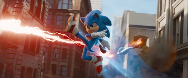 喜剧之王|电影《刺猬索尼克》曝“喜剧之王”特辑