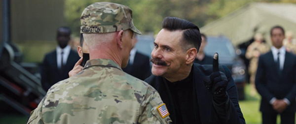 喜剧之王|电影《刺猬索尼克》曝“喜剧之王”特辑