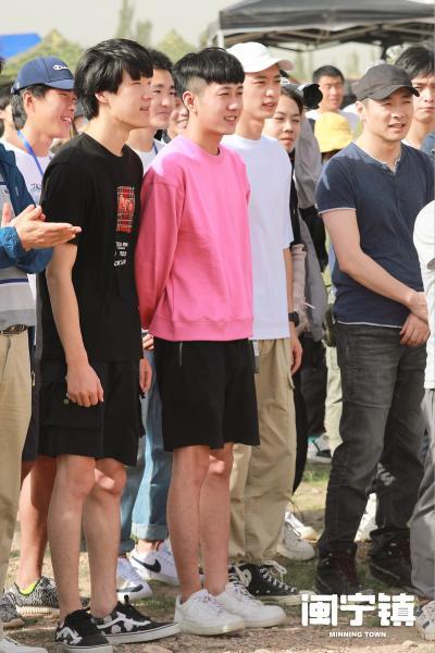 电视剧《闽宁镇》开机 姜冠南挑战扶贫题材