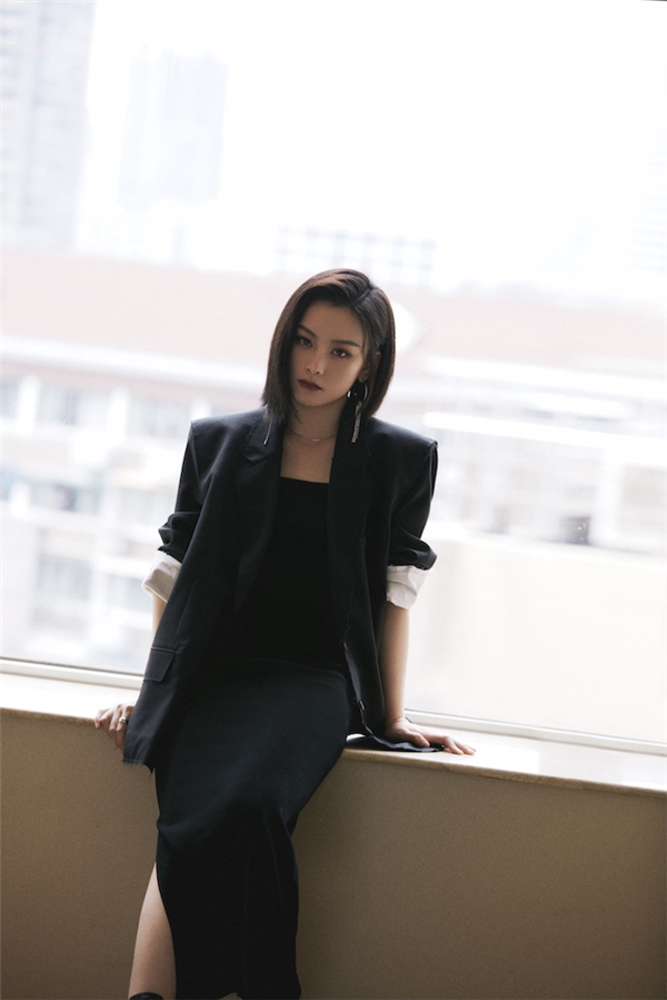 尚语贤出演电影《落地生》酣醉角色演技获赞