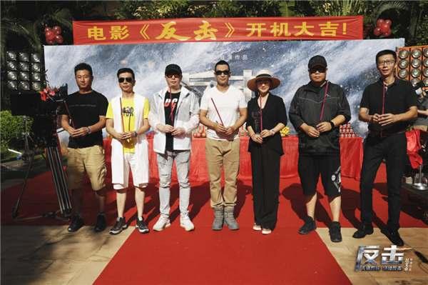 导演|赵文卓回应转型当导演拍动作片：兴奋大于紧张