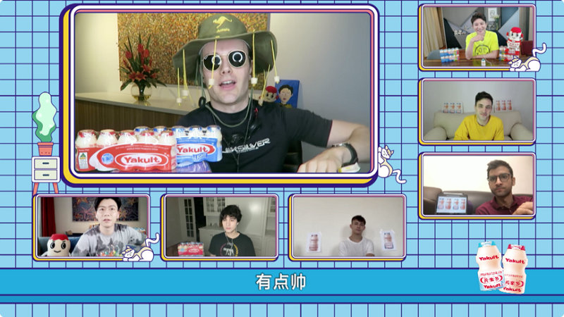 《非正式卧谈》情系“稀奇结业季” 传递信心能量