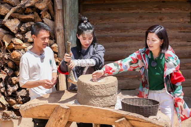 《我们在举措》第五季定位可继承发展精准扶贫