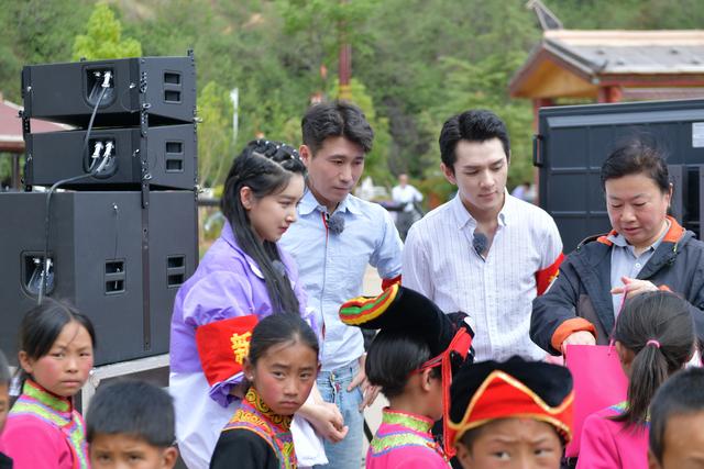 《我们在举措》第五季定位可继承发展精准扶贫