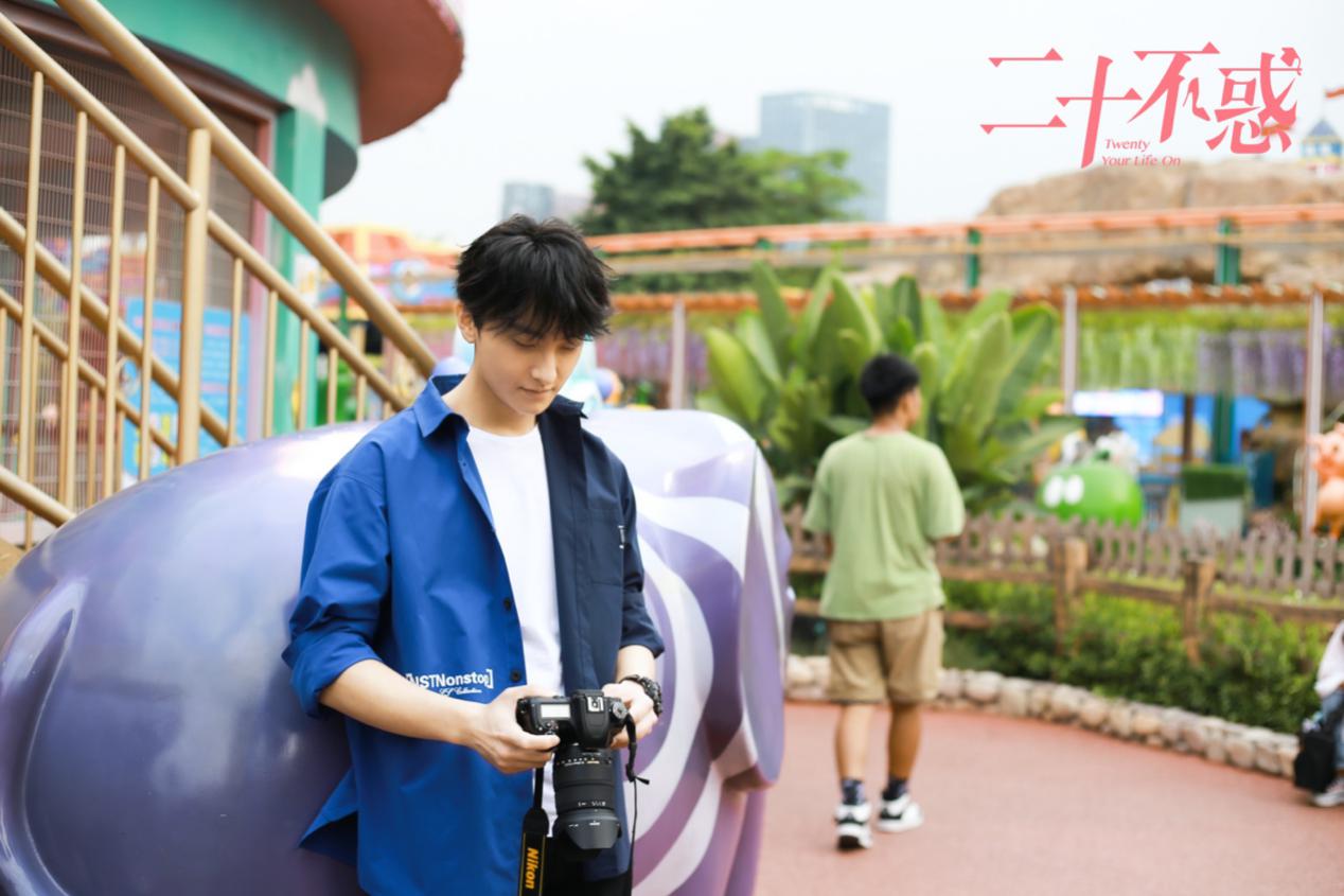 牛骏峰《二十不惑》热播 博识演技获好评