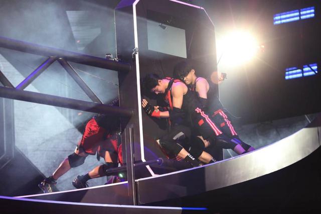 《运动吧少年》热度飙涨 少年拼搏显竞技精神