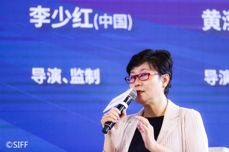 电影人|上海国际电影节落幕，听听电影人都说了啥？