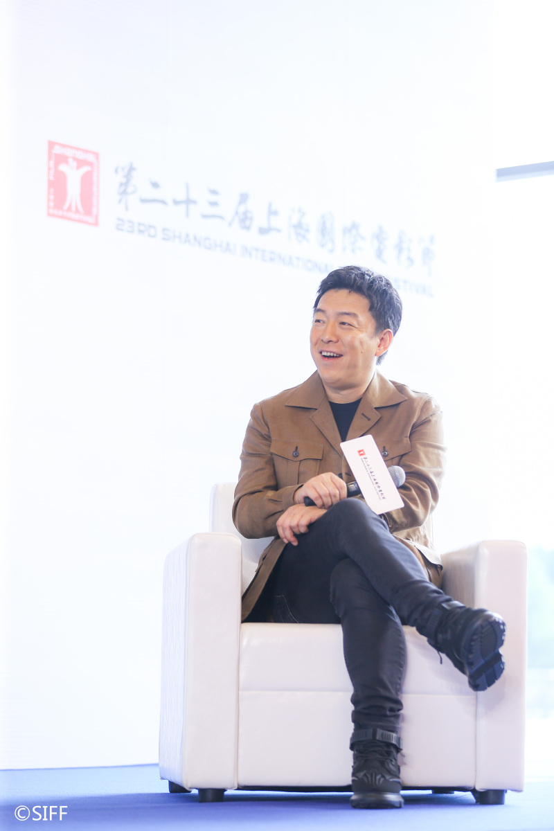 电影人|上海国际电影节落幕，听听电影人都说了啥？