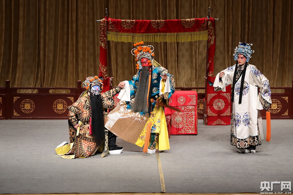 久别重逢 国图艺术中心重启线下演出