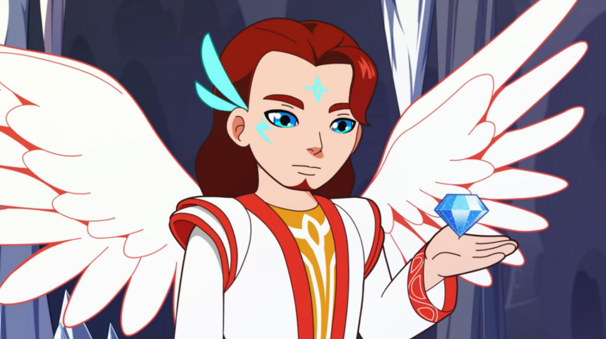 寓教于爱 动画《瑞纳宝贝》笃定前行