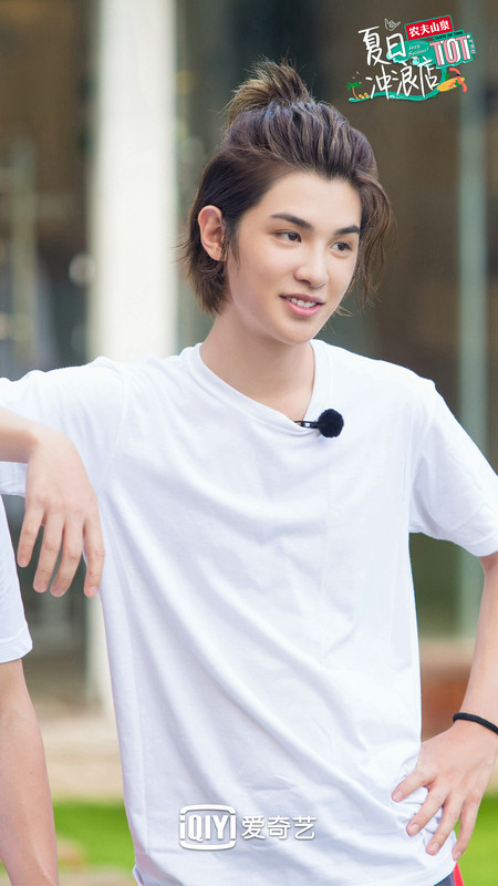 《夏日冲浪店》乔欣韩东君童心上线自制棉花糖