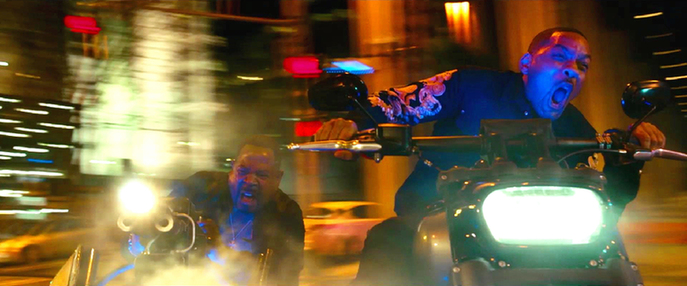 加勒比|《绝地战警：疾速追击》曝终极预告 下周唯一好莱坞新片预售开启