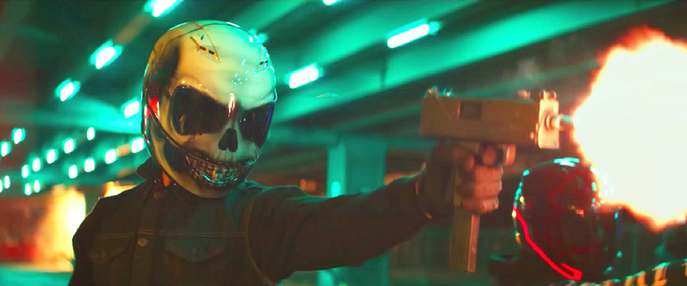 加勒比|《绝地战警：疾速追击》曝终极预告 下周唯一好莱坞新片预售开启