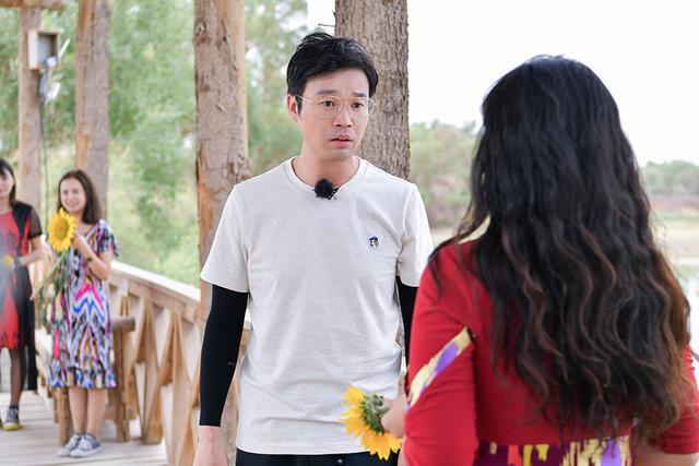 《极限挑战宝藏行》雷佳音秦昊飙戏出奇招