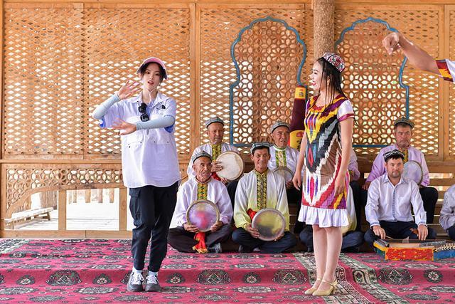 《极限挑战宝藏行》雷佳音秦昊飙戏出奇招