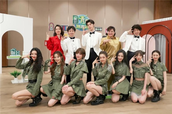 《青春环游记2》传递文化价值 葛仙村出现汉末风韵