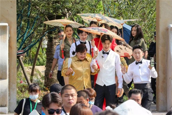 《青春环游记2》传递文化价值 葛仙村出现汉末风韵