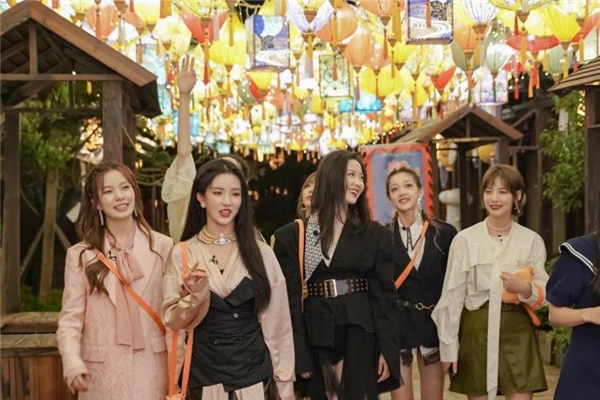 《青春环游记2》传递文化价值 葛仙村出现汉末风韵