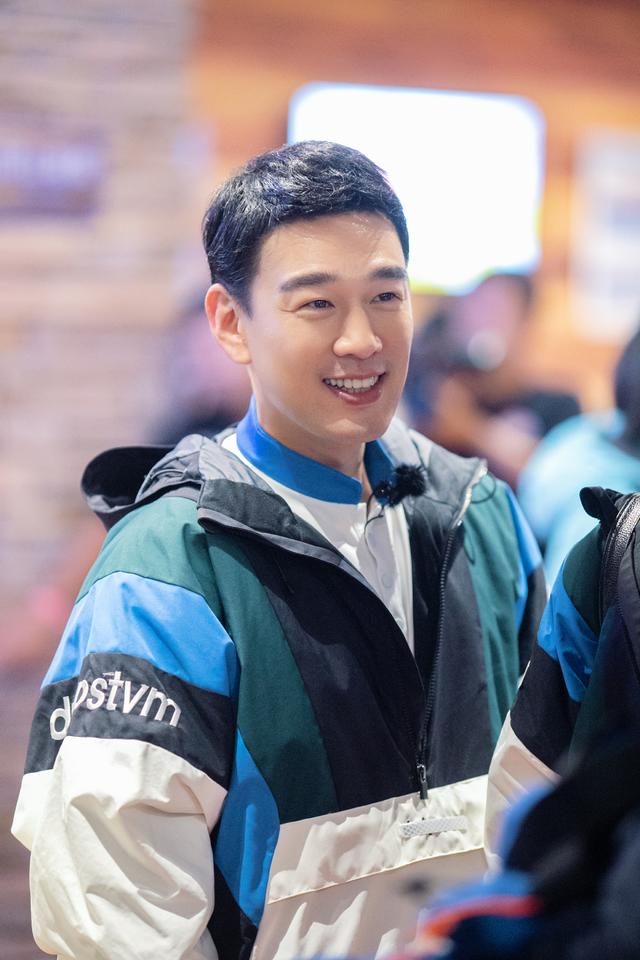 游戏环节|王耀庆新剧《他其实没有那么爱你》将播