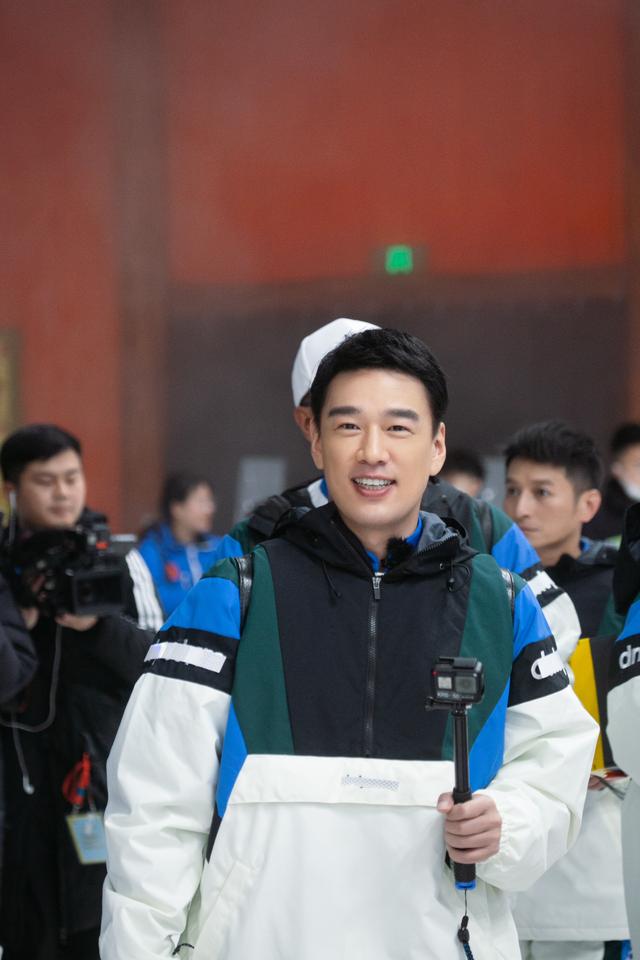 游戏环节|王耀庆新剧《他其实没有那么爱你》将播