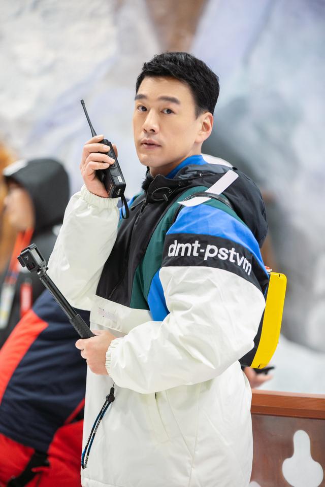 游戏环节|王耀庆新剧《他其实没有那么爱你》将播