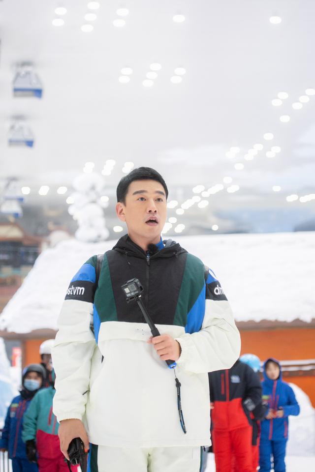 游戏环节|王耀庆新剧《他其实没有那么爱你》将播