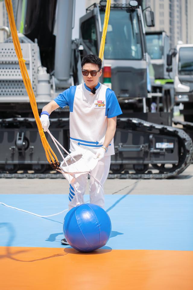 游戏环节|王耀庆新剧《他其实没有那么爱你》将播