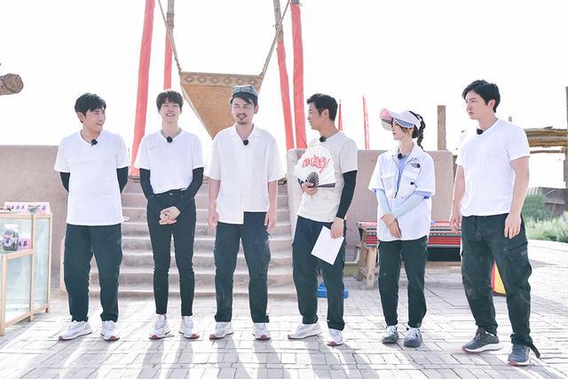 毛驴|《极限挑战宝藏行》郭京飞带伤夺羊皮 成员体验民俗文化