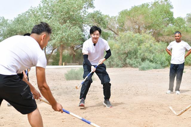 毛驴|《极限挑战宝藏行》郭京飞带伤夺羊皮 成员体验民俗文化