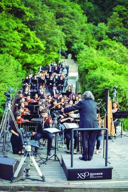 剧场|华山论剑到“云端”，看古典乐团在新常态中乘风破浪