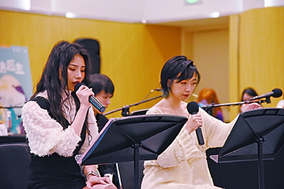 “华语原创音乐剧孵化操持”评出6部入围作品