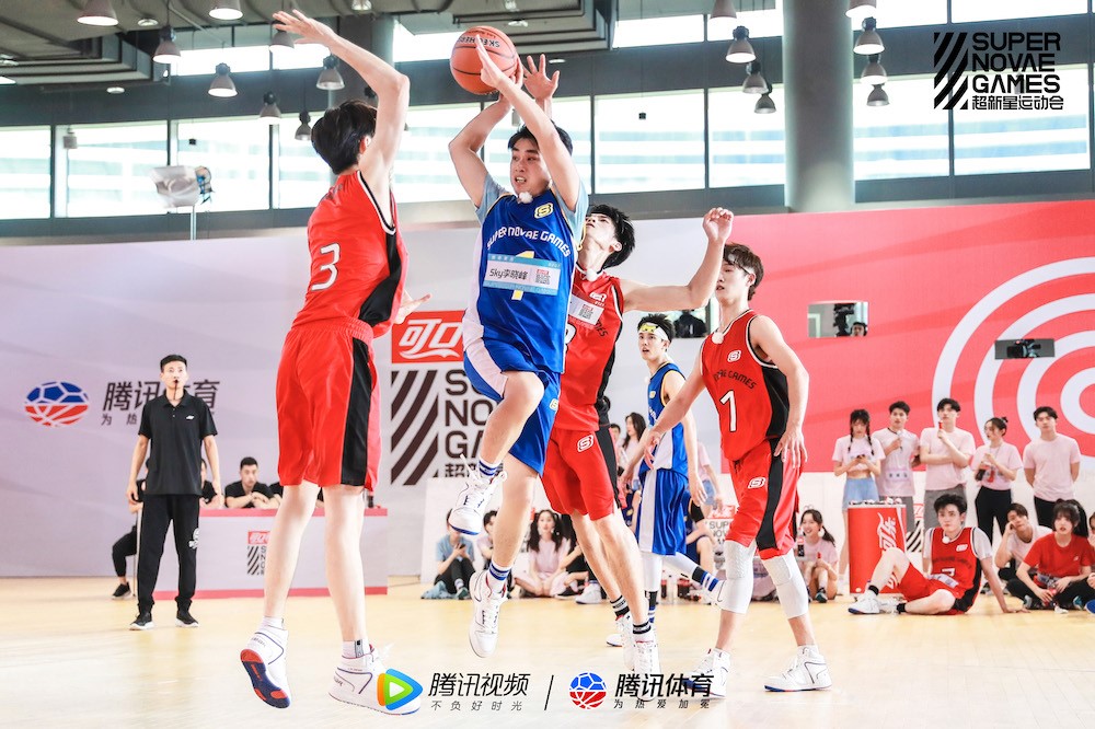 超新星|第三届《超新星运动会》决赛来袭 四大圈层运动员热血开战