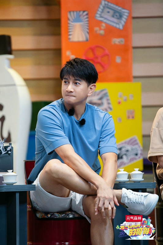 《元气满满的哥哥》王耀庆“破坏”游戏规则
