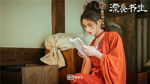 宋威龙|《漂亮书生》国潮古风备受好评 彰显青春色彩