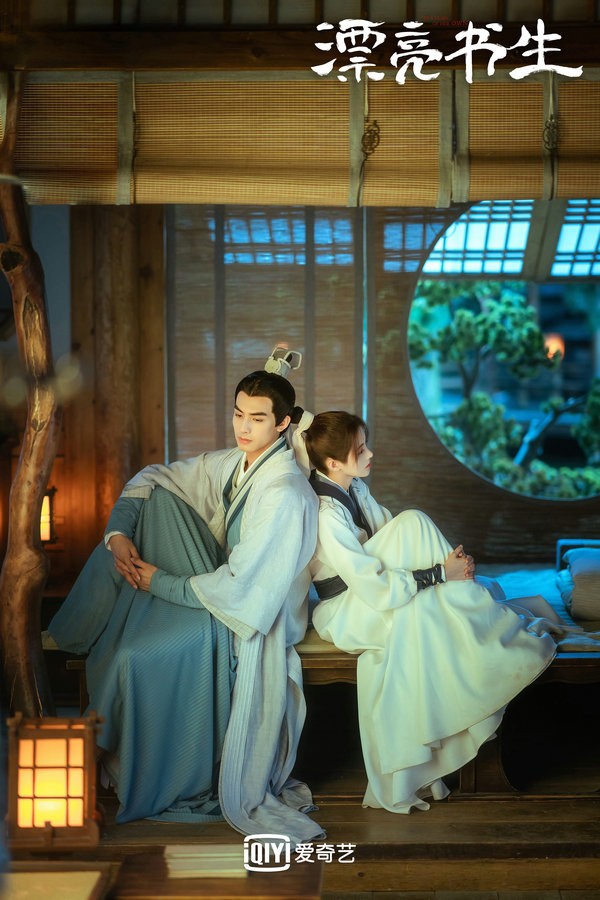 宋威龙|《漂亮书生》国潮古风备受好评 彰显青春色彩